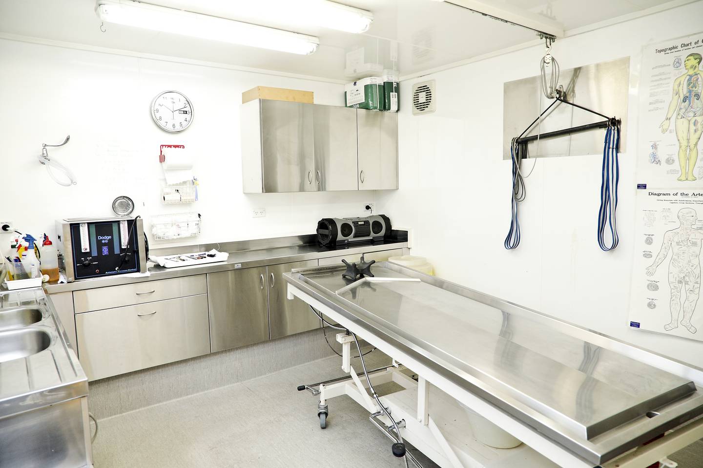 Embalming Services