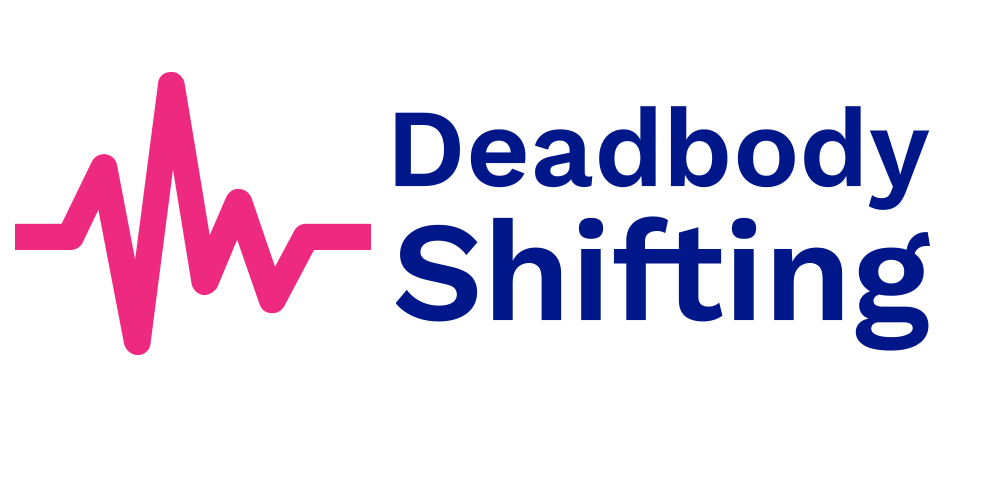 Dead Body shifting Serving Every Family as Our Own